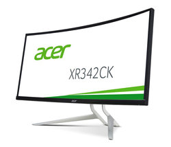 Acer XR2 XR342CKPbmiiqphuzx - Noir