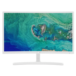 Acer ED242QRwi - 60 cm (24 Zoll), LED, Curved, VA-Panel, 4 ms, HDMI