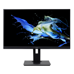 Acer B277bmiprzx 27" Full HD IPS Zwart Flat computer monitor
