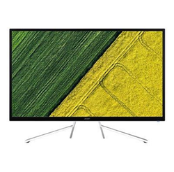 Acer 31" Monitor ET322QK - Weiß - 4 ms AMD FreeSync