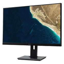 Acer B247Ybmiprzx, LED-Monitor schwarz, USB-Hub, HDMI, DisplayPort