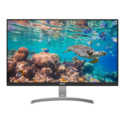 Acer 24" Monitor RC241YU - Schwarz - 4 ms AMD FreeSync