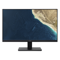 Acer 23,8" V7 series V247Y, Full HD -monitori, musta