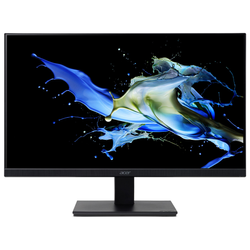 Acer V7 V227Qbmipx LED display 54,6 cm (21.5") Full HD Flat Zwart monitor