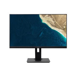 Acer B277K, LED-Monitor schwarz, HDMI, DisplayPort, UltraHD