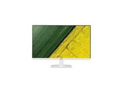 Acer 27" Monitor HA270 - Weiß - 4 ms AMD FreeSync