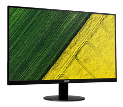 Acer SA0 SA270Abi LED display 68,6 cm (27'') Full HD Flat Zwart