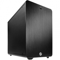 RAIJINTEK STYX Micro-ATX Gehäuse - schwarz