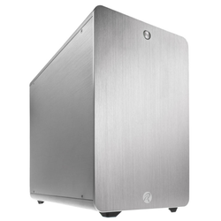 Raijintek Styx Classic - Silver Micro ATX Case