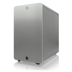 Raijintek Thetis Classic silber, ATX-MidiTower