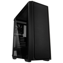 Raijintek Ponos MS Cristal Templado - Caja/Torre