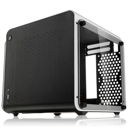 Raijintek Metis Evo Mini-ITX Case - White Window