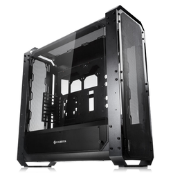 Raijintek Eris Evo Tempered Glass Showcase - schwarz