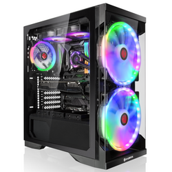 Raijintek Silenos Pro A-RGB - Midtower