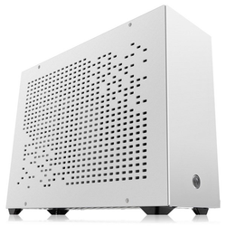 Raijintek OPHION 7L, Mini-ITX -kotelo, valkoinen