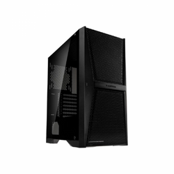 Case Raijintek Silenos MS Midi-Tower Nero