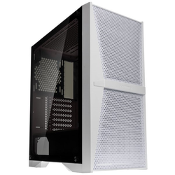 Case Raijintek Silenos MS Midi-Tower bianco