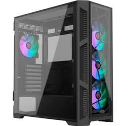 RAIJINTEK PONOS ULTRA TG4, Cajas de torre