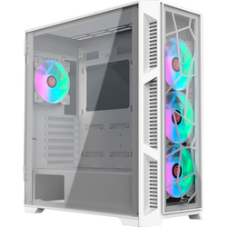 RAIJINTEK PONOS ULTRA WHITE TG4, Cajas de torre