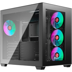RAIJINTEK PAEAN C7 TG4 , Tower-Gehäuse