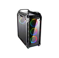 Cougar Panzer Evo RGB, Glasfenster