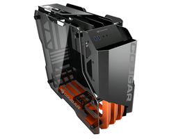 COUGAR Gaming Blazer Essence Mini Tower Black, Orange