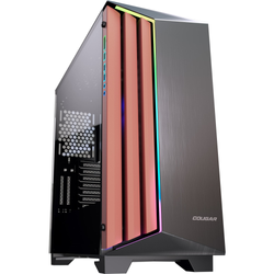 Cougar DarkBlader-S Cristal Templado - Caja/Torre