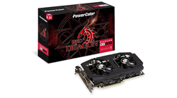 PowerColor Radeon RX 580 Red Devil - 8GB GDDR5 RAM