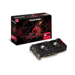 PowerColor Radeon RX 570 Red Dragon, 4096 MB GDDR5