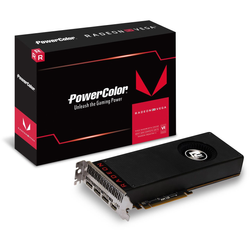 8GB PowerColor Radeon RX Vega 56 Aktiv PCIe 3.0 x16