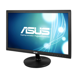 ASUS VS228DE 21.5" Monitor Zwart, VGA