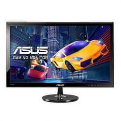 ASUS VS278H 27" Gaming Monitor Zwart, VGA, HDMI, Sound