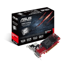 1GB Asus Radeon R5 230 Passiv PCIe 3.0 x16