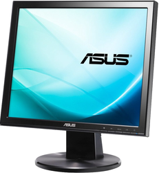 ASUS VB199T 19" Black monitor