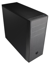 BitFenix Neos Zwart/Zilver Midi Tower Behuizing