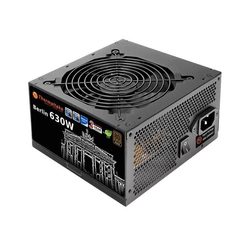 Thermaltake Berlin 630W, PC-Netzteil schwarz, 2x PCIe