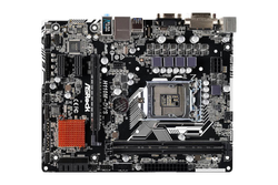 Asrock H110M-DVS R2.0 LGA 1151 (Socket H4) Intel® H110 Micro ATX