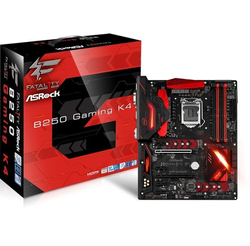 Asrock Fatal1ty B250 Gaming K4 LGA 1151 (Socket H4) ATX Intel® B250