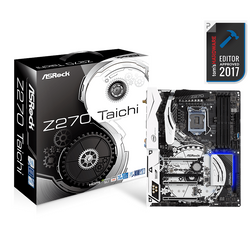 Asrock Z270 Taichi moederbord LGA 1151 (Socket H4) ATX Intel® Z270