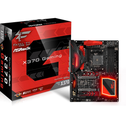 ASRock Fatal1ty X370 Gaming - Moederbord