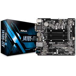 Motherboard Mini-ITX ASRock J4105-ITX