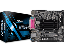 Motherboard Mini-ITX ASRock J4105B-ITX