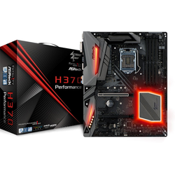 ASRock Fatal1ty H370 Performance, Mainboard