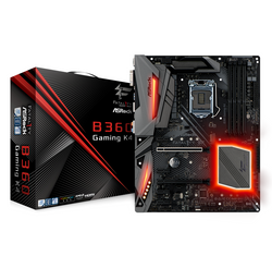 ASRock Fatal1ty B360 Gaming K4 - Moederbord