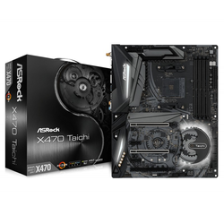 ASROCK X470 Taichi Emplacement AM4 ATX AMD Promontory X470