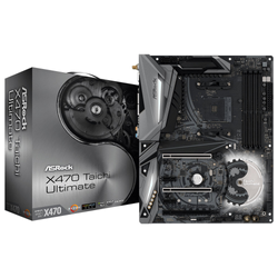 Motherboard ATX ASRock X470 Taichi Ultimate