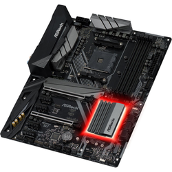 ASRock X470 Master SLI AMD Socket AM4 Motherboard