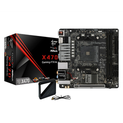 Motherboard Mini-ITX ASRock Fatal1ty X470 Gaming-ITX/ac