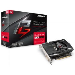 ASRock Radeon RX 560 Phantom Gaming - 2GB GDDR5 RAM