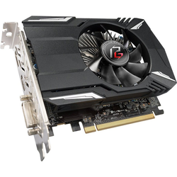 ASRock Radeon RX 550 Phantom Gaming - 2GB GDDR5 RAM